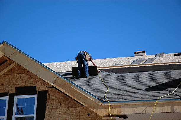 Best Gutter Installation and Roofing  in Durant, MS