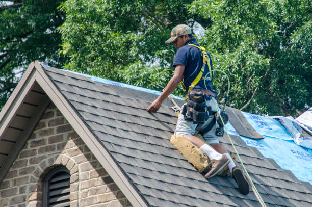 Quick and Trustworthy Emergency Roof Repair Services in Durant, MS